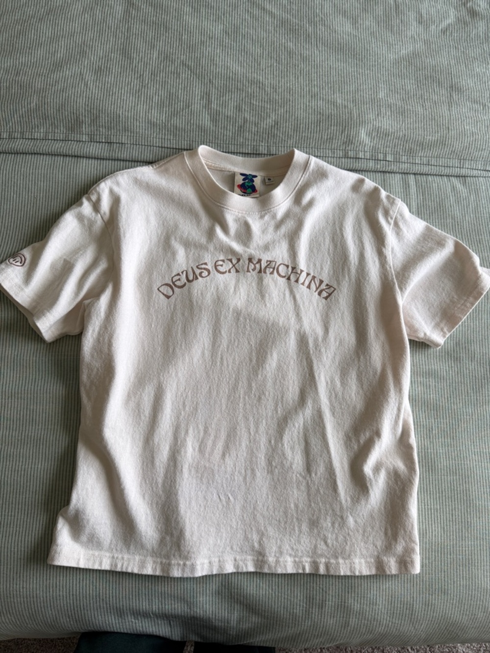 Deus Ex Machina T-Shirt (Size 8)